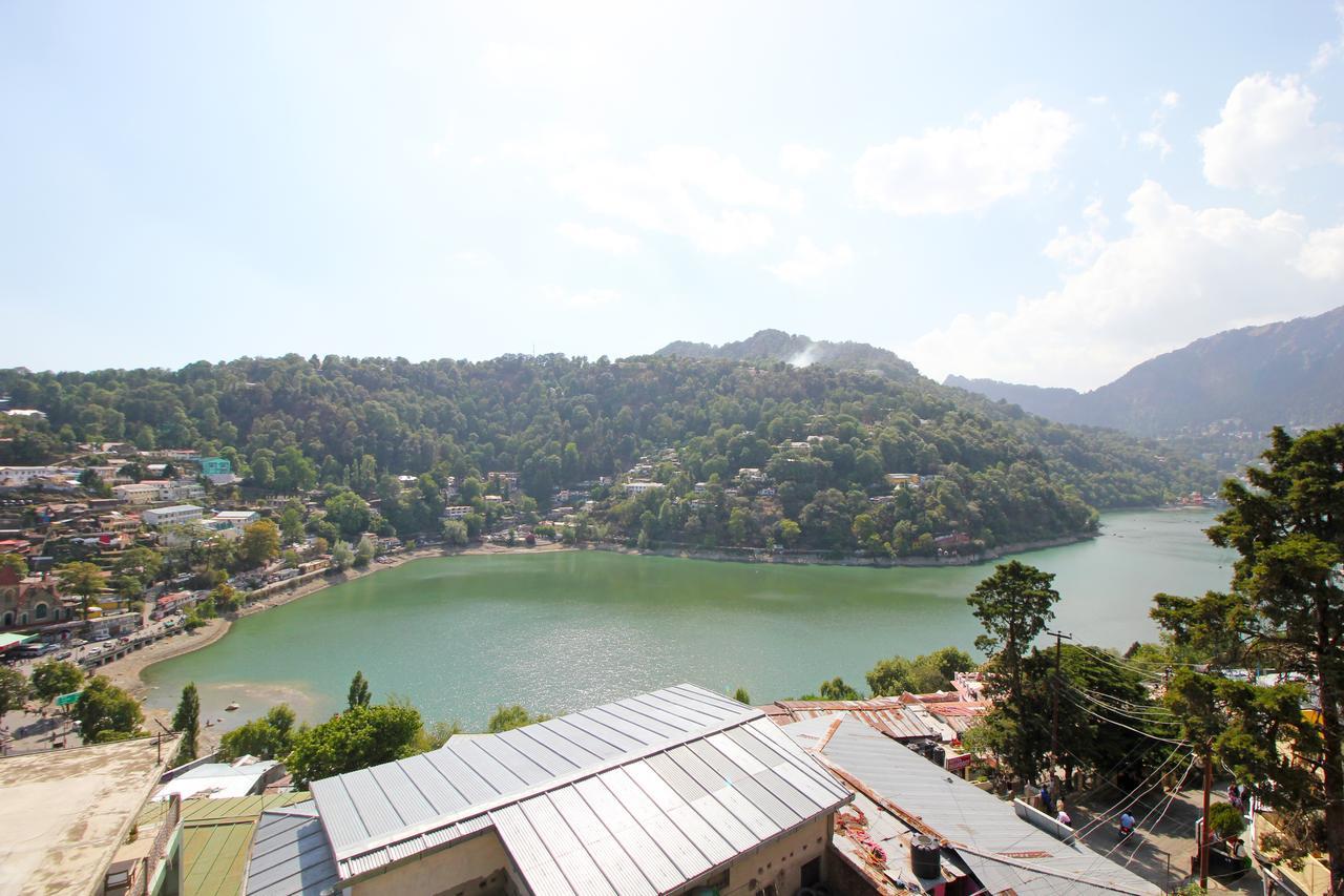 Oyo 8878 Chinar Lake View Nainital Luaran gambar