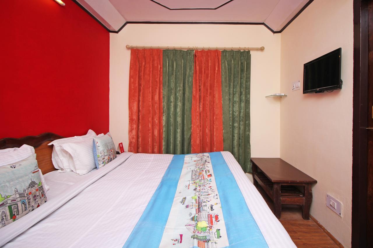 Oyo 8878 Chinar Lake View Nainital Luaran gambar