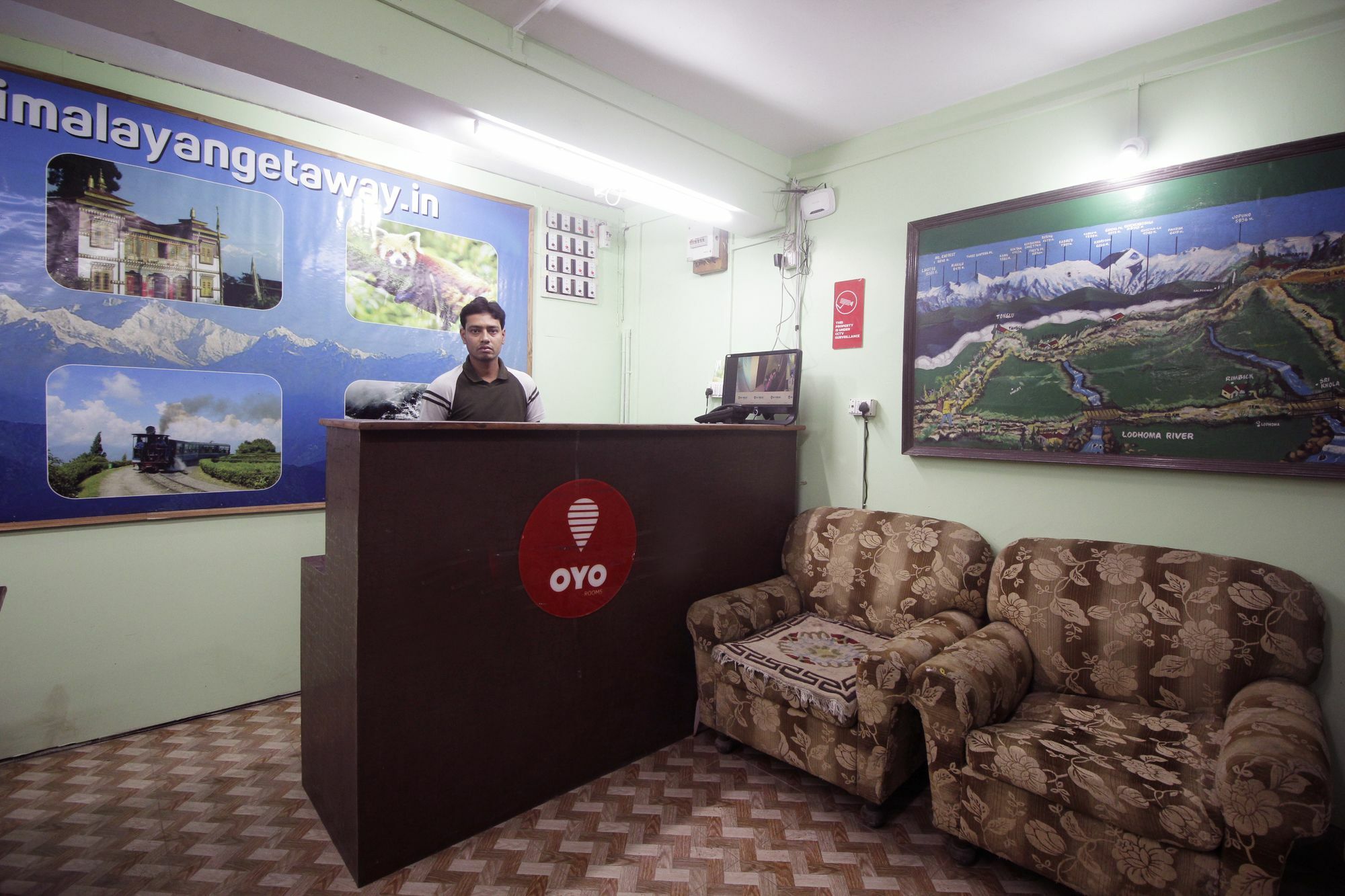 Oyo 8878 Chinar Lake View Nainital Luaran gambar